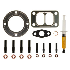 New Ajusa JTC11471 Turbocharger Installation Kit TIK-100895-AJN