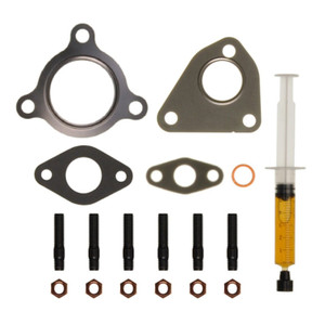 New Ajusa JTC11481 Turbocharger Installation Kit TIK-100903-AJN