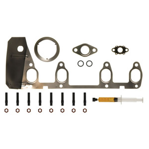 New Ajusa JTC11482 Turbocharger Installation Kit TIK-100904-AJN