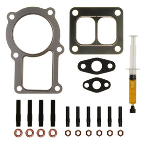 New Ajusa JTC11503 Turbocharger Installation Kit TIK-100925-AJN