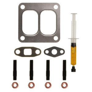 New Ajusa JTC11539 Turbocharger Installation Kit TIK-100952-AJN