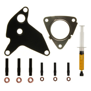 New Ajusa JTC11552 Turbocharger Installation Kit TIK-100965-AJN