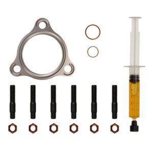 New Ajusa JTC11587 Turbocharger Installation Kit TIK-100984-AJN