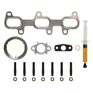 New Ajusa JTC11605 Turbocharger Installation Kit TIK-101000-AJN
