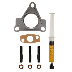 New Ajusa JTC11640 Turbocharger Installation Kit TIK-101032-AJN