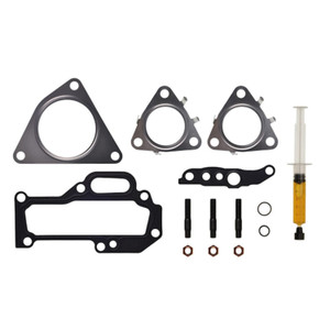 New Ajusa JTC11712 Turbocharger Installation Kit TIK-101047-AJN