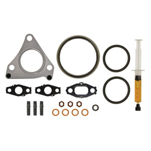 New Ajusa JTC11720 Turbocharger Installation Kit TIK-101053-AJN
