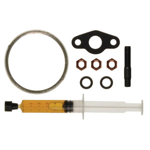 New Ajusa JTC11847 Turbocharger Installation Kit TIK-101153-AJN