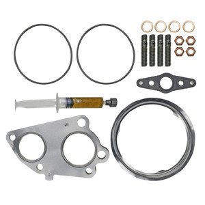 New Ajusa JTC11941 Turbocharger Installation Kit TIK-101224-AJN