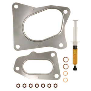 New Ajusa JTC12024 Turbocharger Installation Kit TIK-101269-AJN