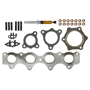 New Ajusa JTC12079 Turbocharger Installation Kit TIK-101306-AJN