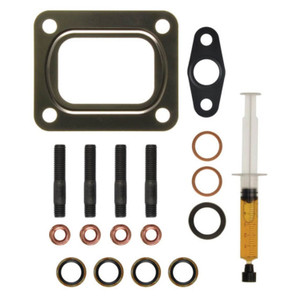 New Ajusa JTC12149 Turbocharger Installation Kit TIK-101343-AJN
