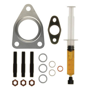 New Ajusa JTC12185 Turbocharger Installation Kit TIK-101364-AJN