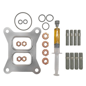 New Ajusa JTC12304 Turbocharger Installation Kit TIK-101427-AJN
