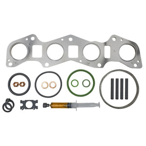 New Ajusa JTC12388 Turbocharger Installation Kit TIK-101459-AJN