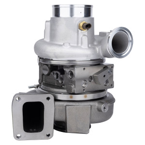 New Turbochargers Direct Replacement HE451VE Turbo For Cummins ISX 14.9L ISX15 Replaces 5357368 TUR-104477-TNS