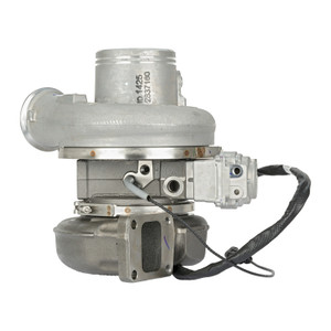 Genuine OEM Holset Remanufactured HE551VE Turbocharger For Cummins ISX15 14.9L 4309078 5355403HX TUR-103422-HTR