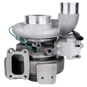 New Turbochargers Direct Replacement HE300VG Turbo With Actuator For 2013-2018 Dodge Ram Cummins 6.7L TUR-102656-TDN New Turbochargers Direct Replacement HE300VG Turbo With Actuator For 2013-2018 Dodge Ram Cummins 6.7L TUR-102656-TDN