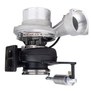 New 78mm Switchblade Turbo For Detroit Diesel Series 60 CAT 3406 & Cummins N14 TUR-106055-SBN New 78mm Switchblade Turbo For Detroit Diesel Series 60 CAT 3406 & Cummins N14 TUR-106055-SBN