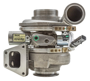 New Genuine OEM Garrett GTB37 Turbocharger For CAT Caterpillar C7 290-0508 764146-5019S TUR-102752-GTN New Genuine OEM Garrett GTB37 Turbocharger For CAT Caterpillar C7 290-0508 764146-5019S TUR-102752-GTN