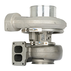 New Genuine BorgWarner S4DS034 Turbocharger TUR-101072-BWN