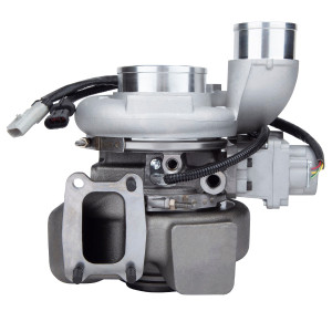 New Turbochargers Direct Replacement HE351VE Turbo With Reman Holset Actuator For 2007-2012 Dodge Ram 6.7L Cummins Diesel TUR-102058-TNR New Turbochargers Direct Replacement HE351VE Turbo With Reman Holset Actuator For 2007-2012 Dodge Ram 6.7L Cummins Diesel TUR-102058-TNR
