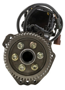 Turbochargers Direct Remanufactured Zexel TICS Injection Pump IJP-100727-TDR