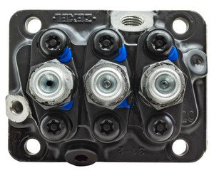 Turbochargers Direct Remanufactured OEM Diesel Injection Pump For Kubota Replaces 104206-3012 16032-51010 IJP-101171-TDR Turbochargers Direct Remanufactured OEM Diesel Injection Pump For Kubota Replaces 104206-3012 16032-51010 IJP-101171-TDR