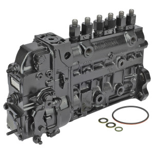 Turbochargers Direct Remanufactured Bosch 6A2691 Injection Pump IJP-101287-TDR