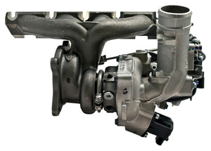 New Genuine OEM BorgWarner Turbocharger For Audi A3 TT VW Passat Jetta GTI EOS 2.0L TUR-100032-BWN