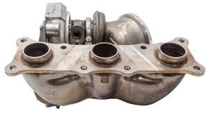 New Genuine OEM Mitsubishi Turbocharger For BMW 335i 335xi 335is N54 Rear TUR-100043-MTN New Genuine OEM Mitsubishi Turbocharger For BMW 335i 335xi 335is N54 Rear TUR-100043-MTN