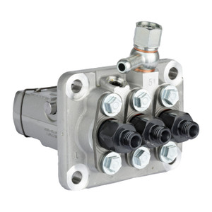 New OEM Zexel Cambox Diesel Injection Pump For Perkins 104134-3001 131017531 IJP-101166-ZXN