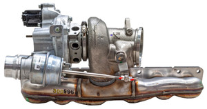 New Genuine OEM BorgWarner B03 Turbocharger For BMW 535i 640i 740i 740Li & ActiveHybrid N55 TUR-100220-BWN New Genuine OEM BorgWarner B03 Turbocharger For BMW 535i 640i 740i 740Li & ActiveHybrid N55 TUR-100220-BWN
