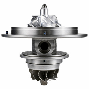 New Turbochargers Direct CHRA Turbo Cartridge For International Navistar MaxxForce High Pressure Replaces 11009095032 CHR-100096-TDN