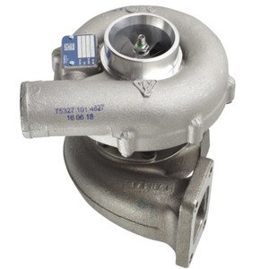 New Genuine OEM BorgWarner K27 Turbocharger For Porsche 911 & 924 Turbo 930 931 964 TUR-100336-BWN