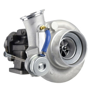 New Genuine OEM Holset HX35W Turbocharger For 1999-2002 Dodge Ram Cummins 5.9L 24v Diesel TUR-101667-HTN