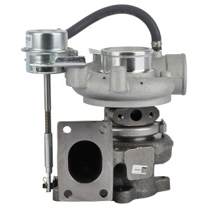 New Genuine Holset HX25W Turbocharger TUR-101707-HTN