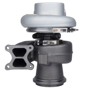 New Genuine OEM Holset HX55 Turbocharger For Cummins ISX Signature & ISX1 14.0L 4036902H TUR-101734-HTN New Genuine OEM Holset HX55 Turbocharger For Cummins ISX Signature & ISX1 14.0L 4036902H TUR-101734-HTN