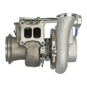 New Genuine OEM Holset HX55W Turbocharger For Cummins M11 4035893H 4036915 TUR-101735-HTN