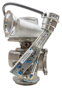 New Genuine OEM Holset HX55W Turbocharger For Cummins ISM QSM & M11 4037628H 4037627 TUR-101738-HTN