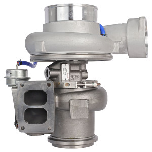 New Genuine Garrett GT470201 Turbocharger 704604-5011S TUR-100350-GTN