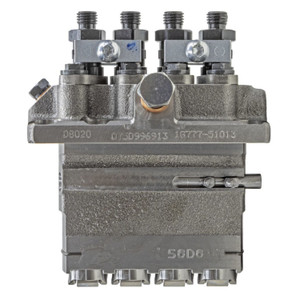 New OEM Zexel Cambox Diesel Injection Pump For Kubota V2607 104130