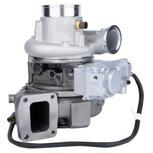 New Turbochargers Direct Replacement HE451VE Turbo For Cummins ISX ISX-15 QSX Replaces 5354715 5354716 3796349 TUR-103431-TDN