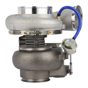 New Genuine Garrett Turbocharger TUR-106517-GTN