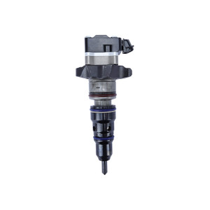 OEM Delphi EX639348 Remanufactured Fuel Injector For CAT Caterpillar 3126B Replaces 0R9348 INJ-100284-DLR
