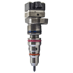 Turbochargers Direct Remanufactured Fuel Injector For International Navistar DT466E Replaces 1824917BA INJ-100338-TDR