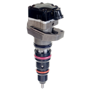 Delphi EX63814BJ Remanufactured HEUI Fuel Injector For International Navistar DT466E & I530E 1830572C93 INJ-100345-DLR