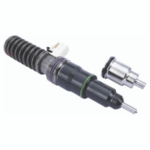 Remanufactured Genuine Delphi Injector INJ-100356-DLR