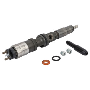 Turbochargers Direct Remanufactured Denso Injector INJ-100379-TDR