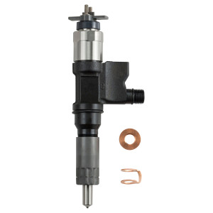 Turbochargers Direct Remanufactured Denso Injector INJ-100391-TDR